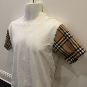 Burberry T-shirt unisex